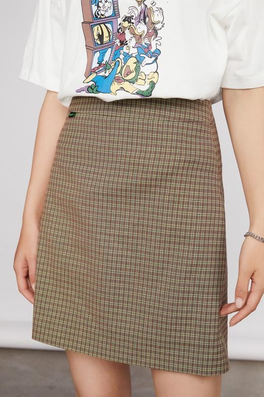 Stay2Weeks 格纹小A短半裙 11362 商品图3