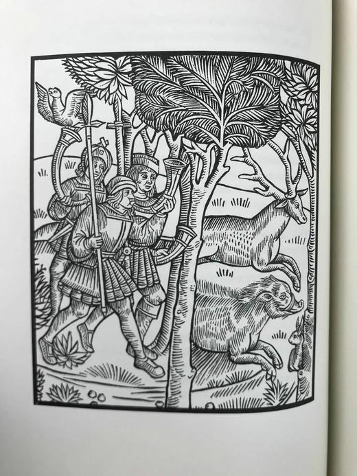 限量版！莎士比亚诗集 配插图 豪华皮装18开 商品图5