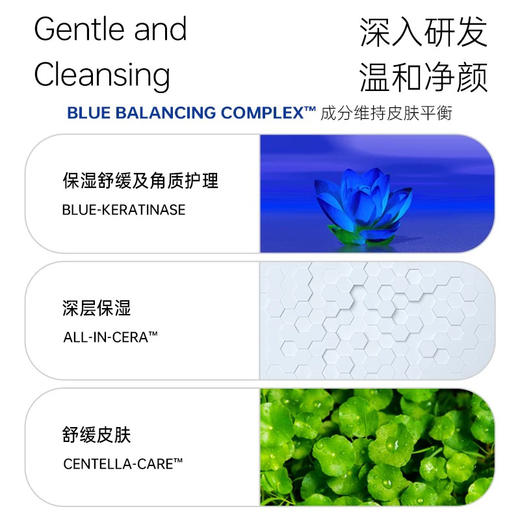 【小香奈儿】韩国女神VIDIVICI蚕丝洗面奶  柔肤泡沫保湿温和不刺激60ml/120ml 商品图7