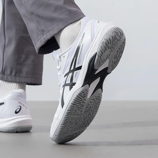 亚瑟士 男款/女款四季网球鞋 商品图3