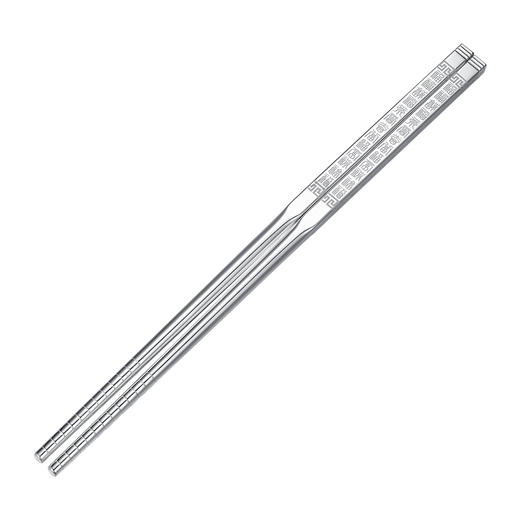 百福银筷 商品图0