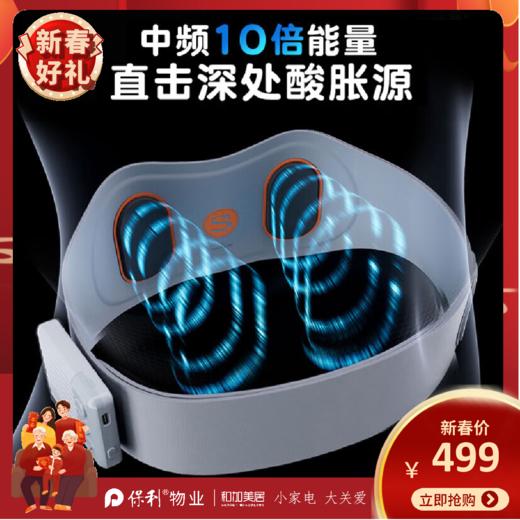 SKG尊贵按摩腰带_W7 商品图0