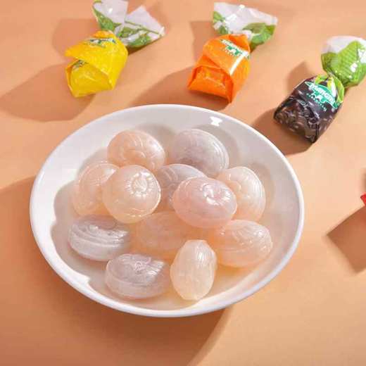 意大利曼吉尼果汁糖果礼盒300g 商品图1