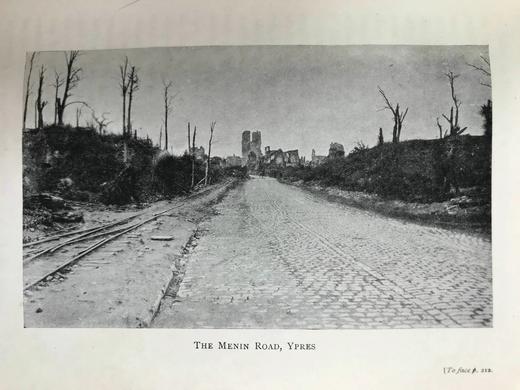 1921年 第二十轻师的历史 12幅插图 漆布精装32开 商品图12