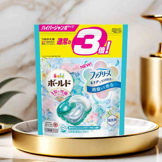 宝洁 洗衣球替换装【实物包装为准】 商品图4