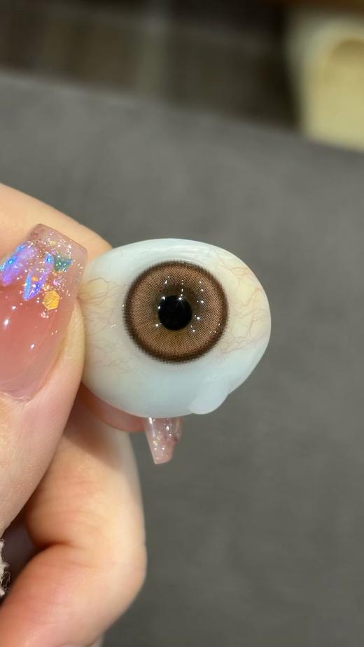 Fufullcon半年抛品牌-香烤坚果 商品图12