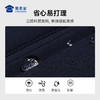 【二代翻领羽绒夹克】通勤可拆卸内胆羽绒外套加厚保暖防泼水行政夹克棉服外套 商品缩略图9