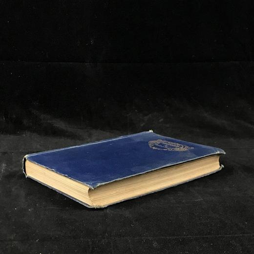 1909年 安德鲁·朗格《牛津风物志》 数十幅插图 漆布精装36开 商品图1