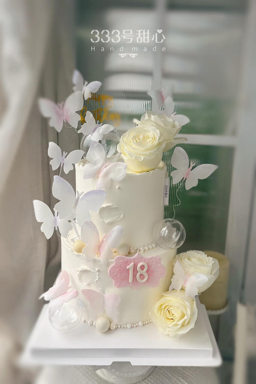 鲜花蝴蝶(备注年龄) 商品图9