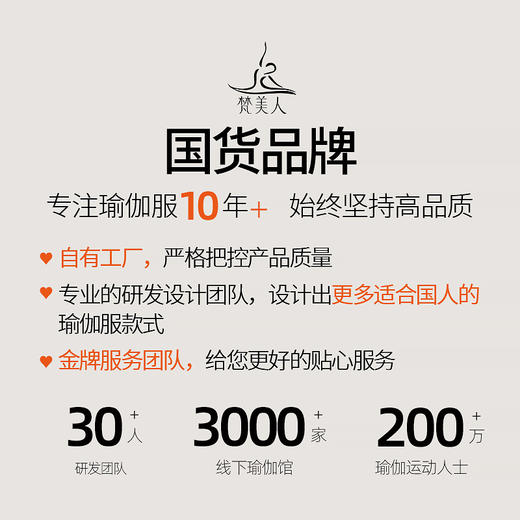 梵美人 F1256 瑜伽短袖 薄云螺纹 无胸垫 商品图4