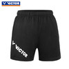 2025新款VICTOR威克多羽毛球服短裤R-20201 男女款速干运动比赛训练裤子女款短裤R-21201 商品缩略图3
