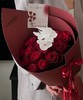 点点心动--红玫瑰花束 商品缩略图0