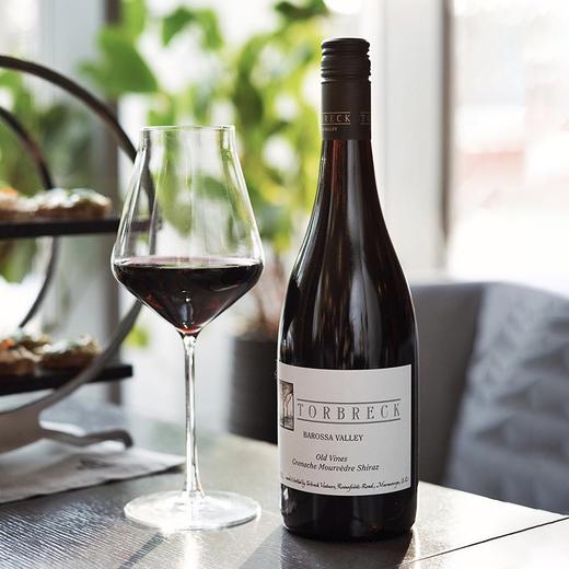130-150年老藤GSM！RP满分&双红五星名庄 托布雷老藤混酿红葡萄酒 Torbreck Old Vines Grenache Shiraz Mourvedre 2022 商品图1