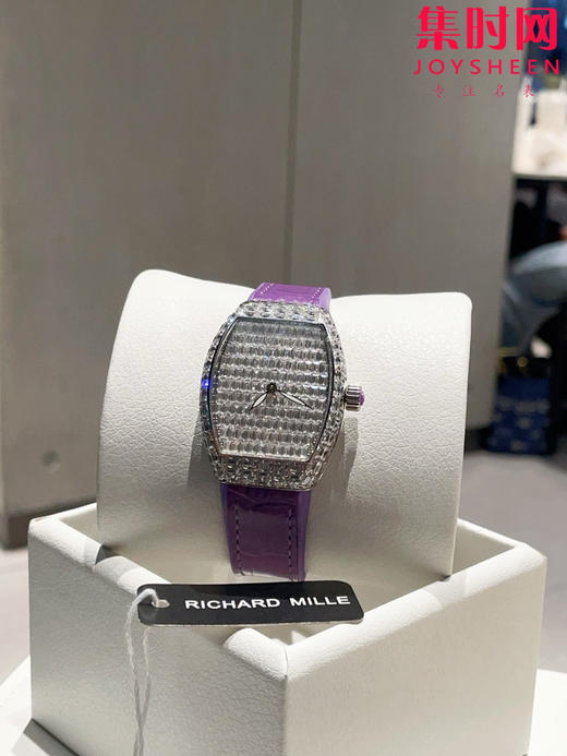 ABF法兰克穆勒 法穆兰 V32游艇满天星系列 游艇满钻 女士石英腕表 女装游艇新款 商品图6