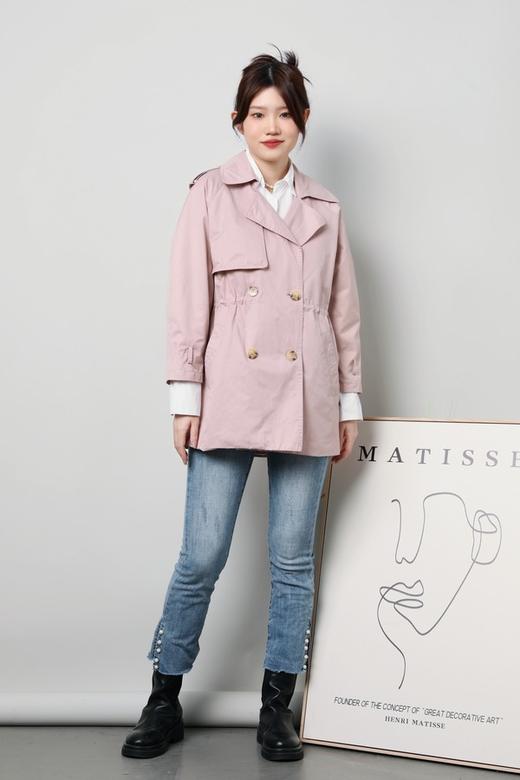 LNNNS 休闲风衣夹克短外套 11401 商品图2