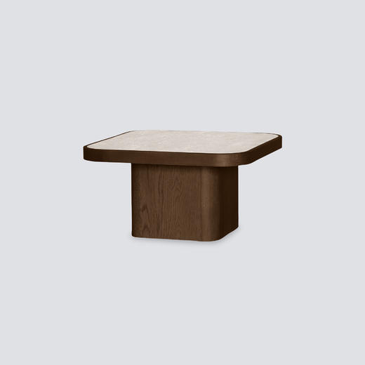 NS家居nsfurniture石灰板橡木茶几NSCT-HL-32014-NK 商品图1