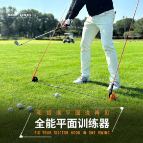 MELE LINKS美乐高尔夫全能平面训练器