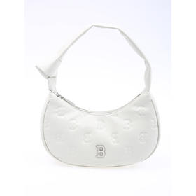 【云粉节】6楼MLB女士简约时尚斜挎包 吊牌价839元