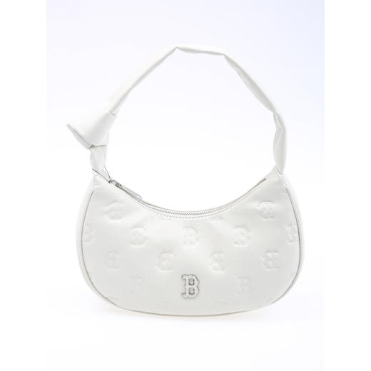 【云粉节】6楼MLB女士简约时尚斜挎包 吊牌价839元 商品图0