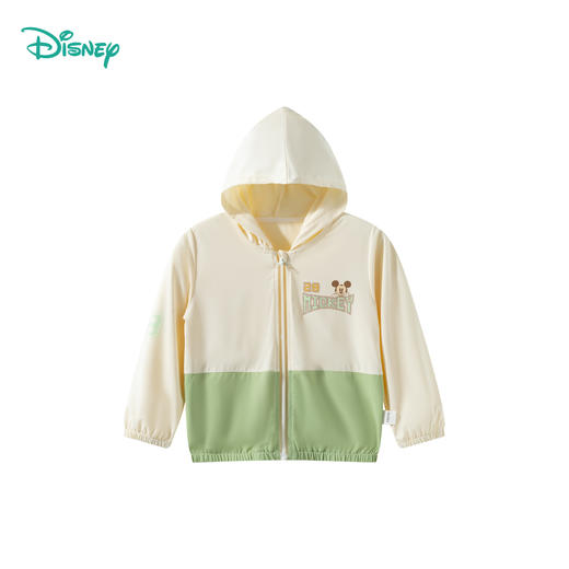 迪士尼防晒皮肤衣男童夏季外套ZD2ES006 商品图8