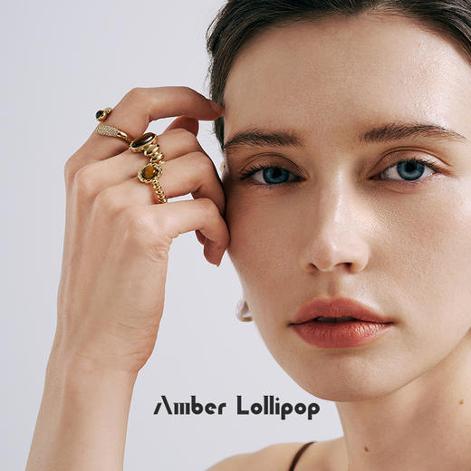 「明星同款」安铂洛利原创设计品牌异形珍珠配饰系列 轻奢 时尚多款可选 商品图12