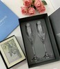 【情人节礼物】WEDGWOOD VeraWang公爵夫人水晶杯酒杯结婚礼物 商品缩略图2