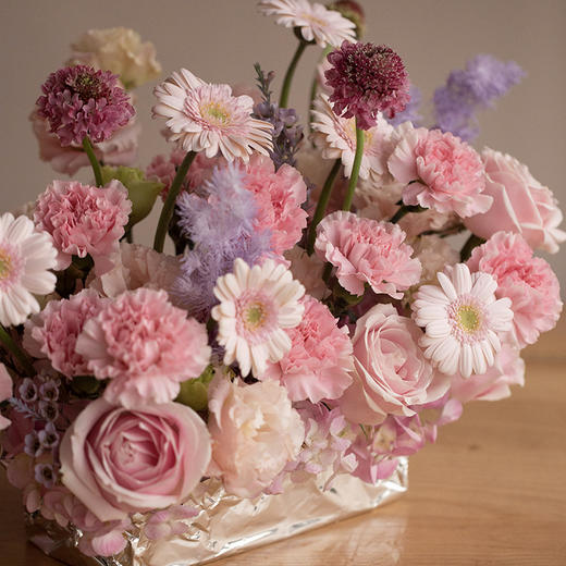 2025情人节新品「LoveLetter」花盒 商品图2