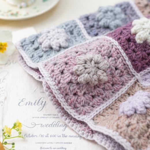 苏苏姐家染秋吊带裙手工diy编织钩针毛线团自制衣服材料包预 商品图2