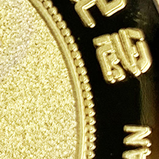 【官方标识浮雕亮面 浮雕砂亮结合】2025中国冰雪逐梦亚洲中国冠军加油纪念章 中国冰雪文化 收藏意义 商品图8