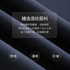 未风拼接衬衫连衣裙女春2025年春季新款女装气质假两件职业长袖裙 商品缩略图4