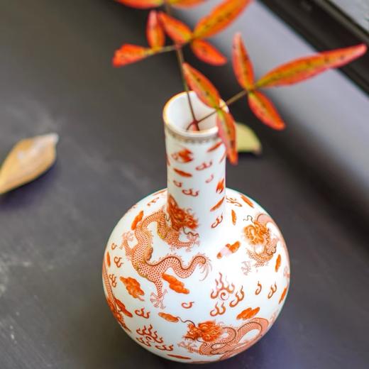 鸿运当头花器 商品图2