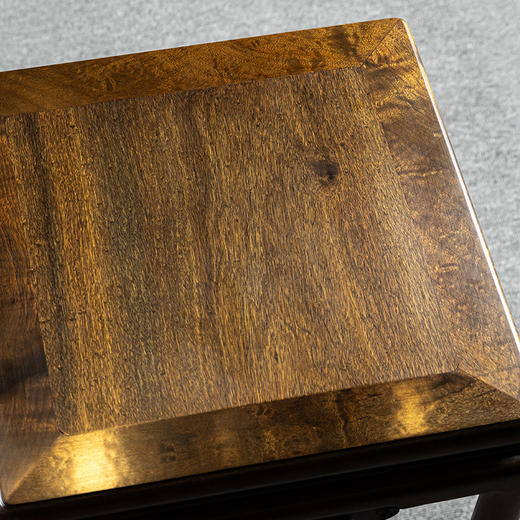 金丝楠古沉木家具，珍奇与清雅共存 商品图4