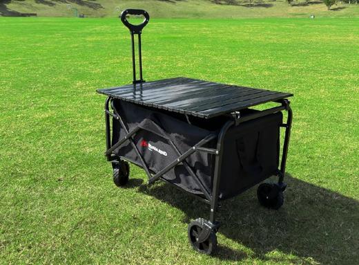 洛得兰德户外露营推车+桌板 商品图0