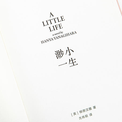 渺小一生 商品图10