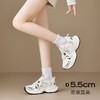 ZHR则则女鞋2025春季新款老爹鞋女增高厚底ins百搭休闲学生运动鞋 商品缩略图1