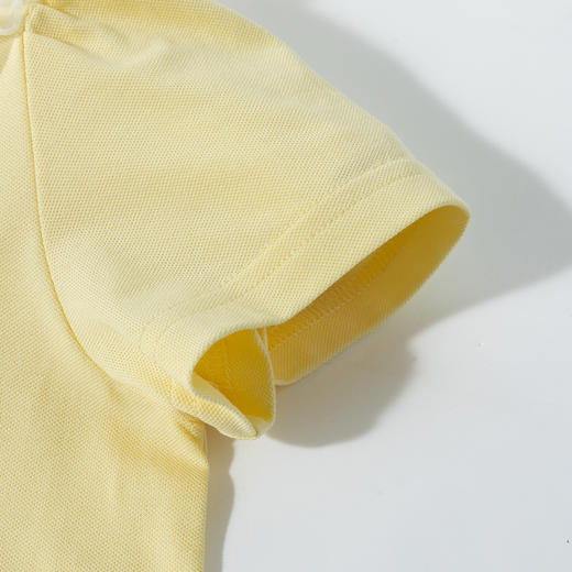 贝贝怡2025年新款女童百搭上衣短袖T恤 商品图5