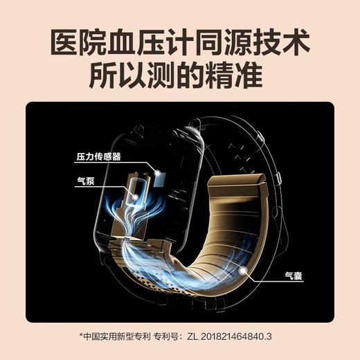 SKG 血压健康手表_R6 2代 商品图5