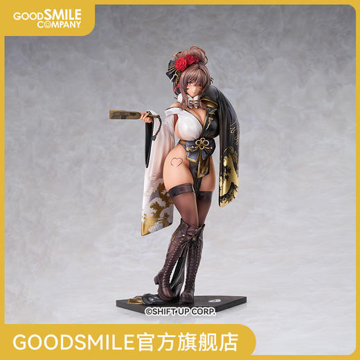 【GSC预售定金】1/7标准比例 诺亚尔：黑兔 胜利女神：NIKKE 商品图0