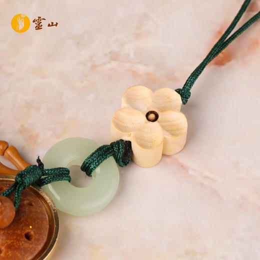 灵山木迦·好运连连香盒 商品图4