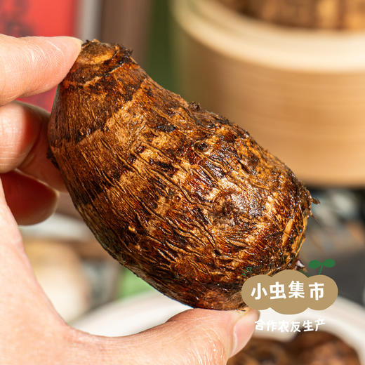 老品种生态鸡蛋芋头 4斤 | 合作农友生产，产自云南大理，生产者：谢雪梅 *【公平贸易农人定价】 商品图8