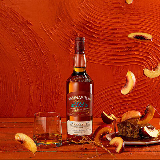 40°塔木岭斯贝塞单一麦芽威士忌（雪莉桶版） 700ml 商品图5