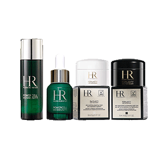 赫莲娜四件套小样