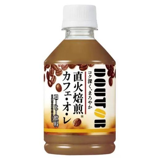 朝日多托尔牛奶味咖啡饮品280ml 商品图0