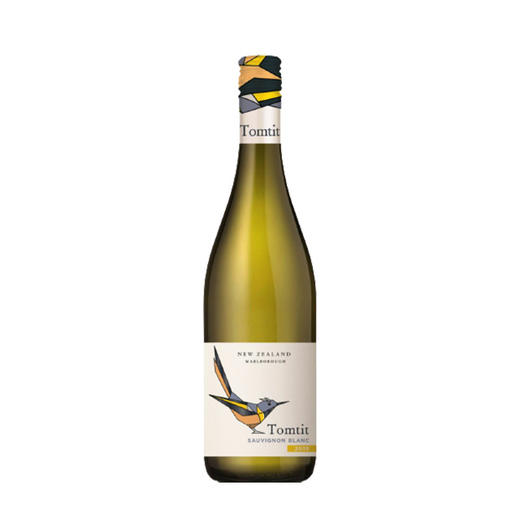 【北京仓】新西兰相思雀干白葡萄酒 750ml 商品图0