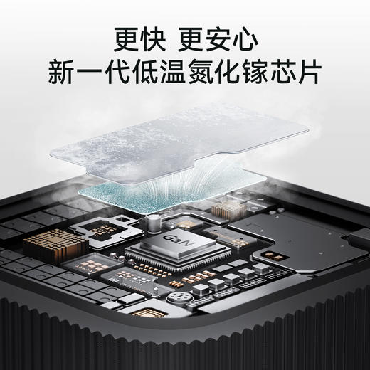 Anker安克 35W可折叠脚插 充电器 氮化镓 商品图3