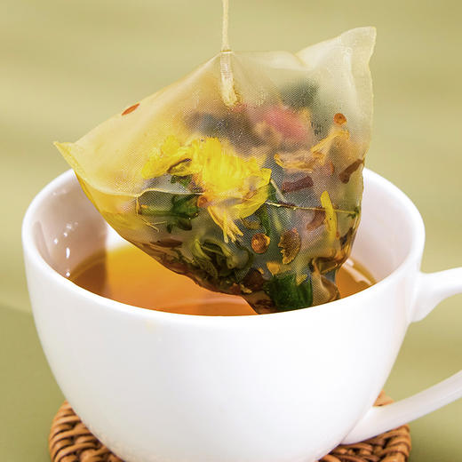 雷允上菊花决明子茶150g（10g*15袋）/盒 商品图3