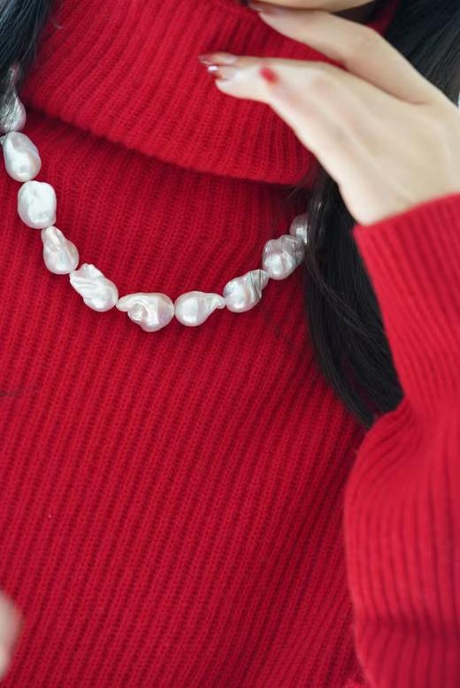 巴洛克串珠「大巴」 商品图2