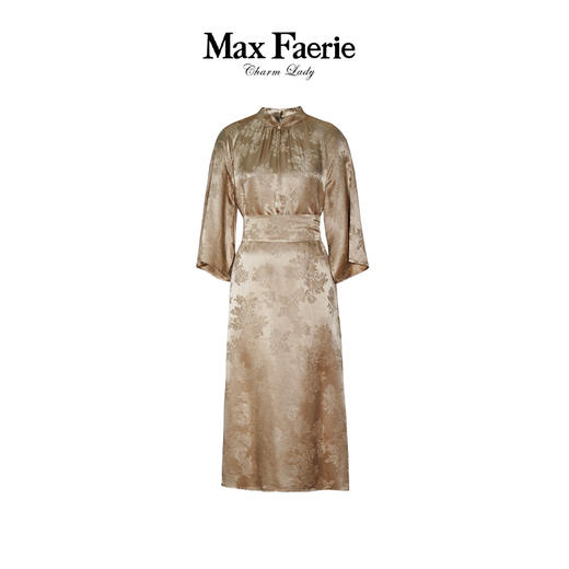 MJ2L072麦克斯菲瑞连衣裙 商品图0