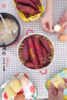蒸煮烤都好吃【临安天目小香薯】临安地标农产品 宝宝辅食代餐粗粮 快手懒人早餐 甘甜又软糯 皮薄少筋 商品缩略图6