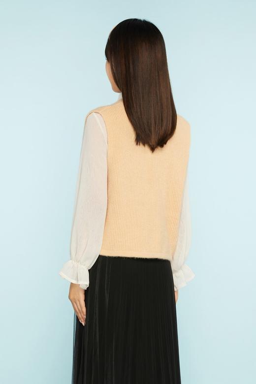 amadella 衬衣针织马甲套装 11389 商品图2